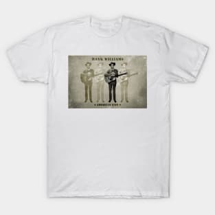 Hank Williams T-Shirt